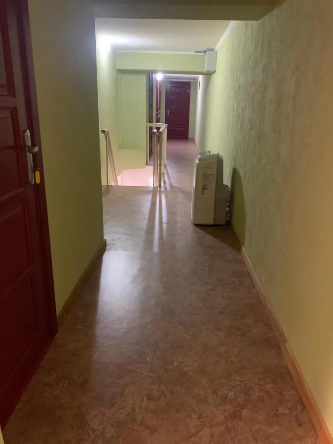 Mega City Kyiv Lejlighedshotel