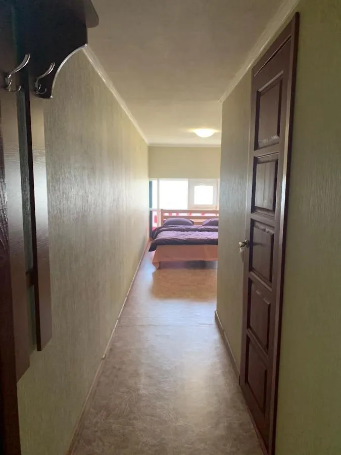 Mega City Kyiv Lejlighedshotel