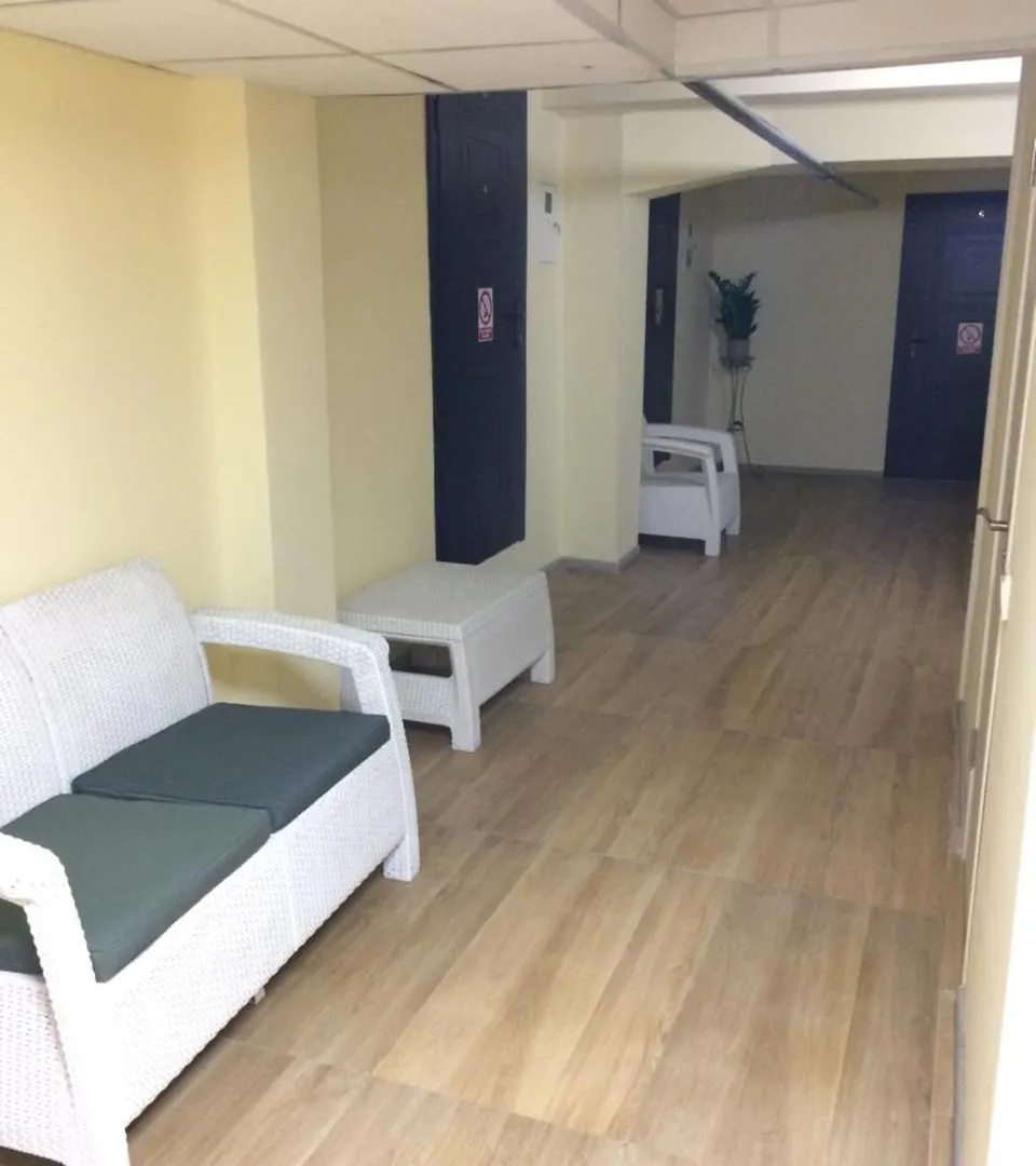 Mega City Kiew Aparthotel