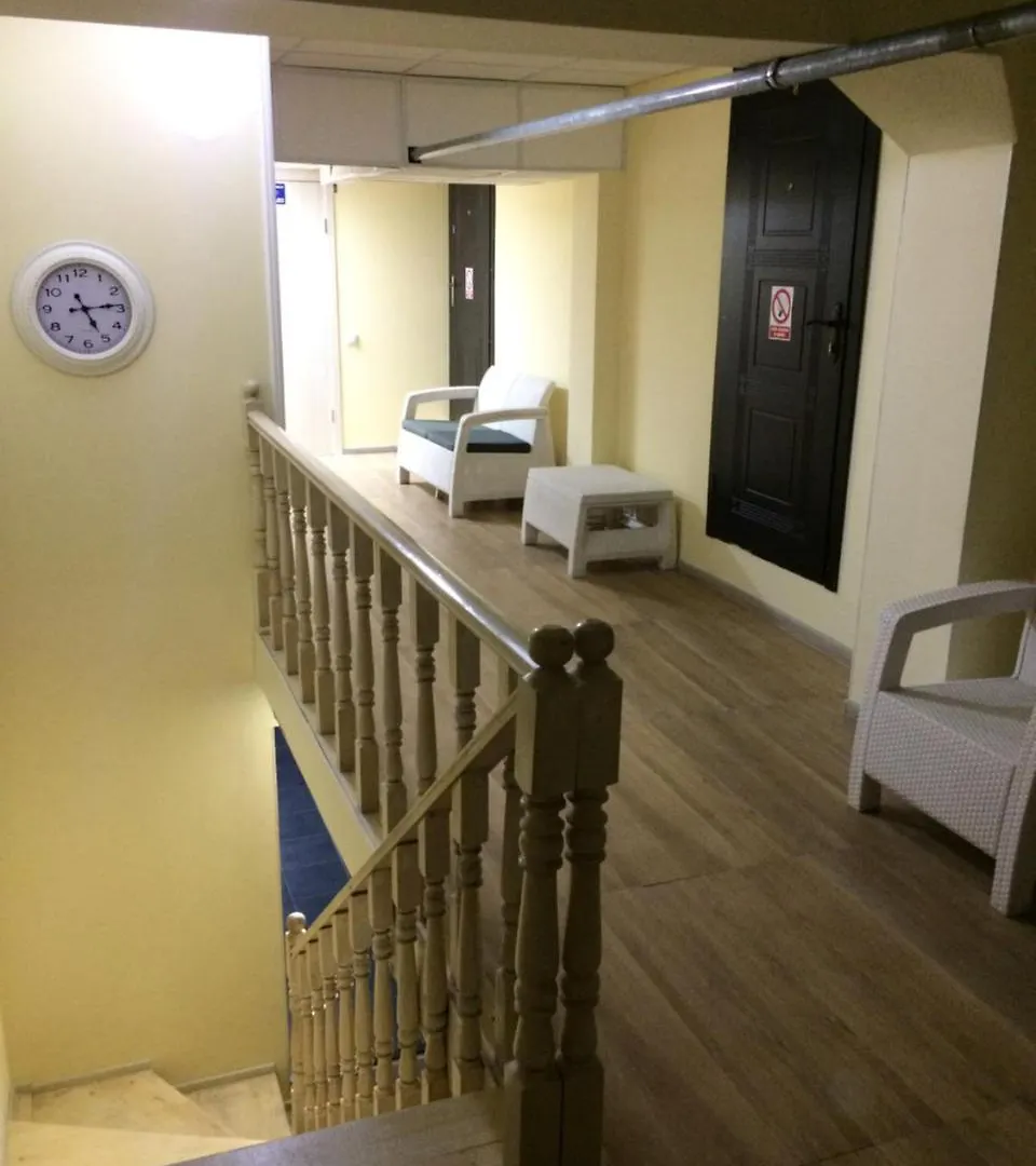 Aparthotel Mega City Kiew